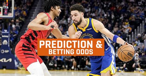 portland trail blazers Odds and Bets .